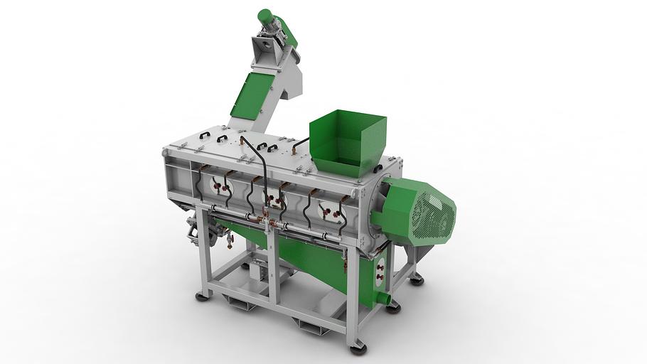 Центрифуга «С-Ц-110» фото 2