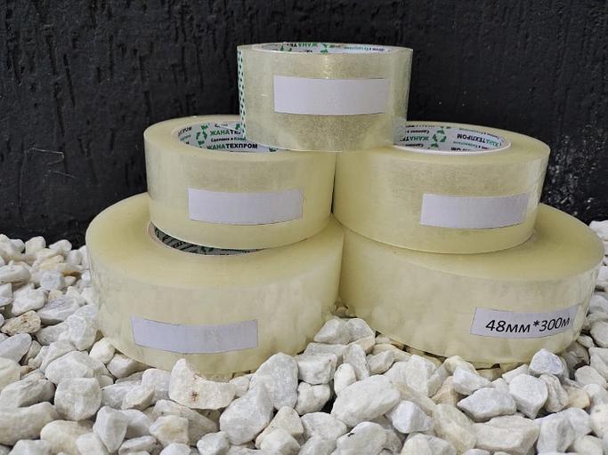 包装胶带 48 mm x 300 m OPT фото 2