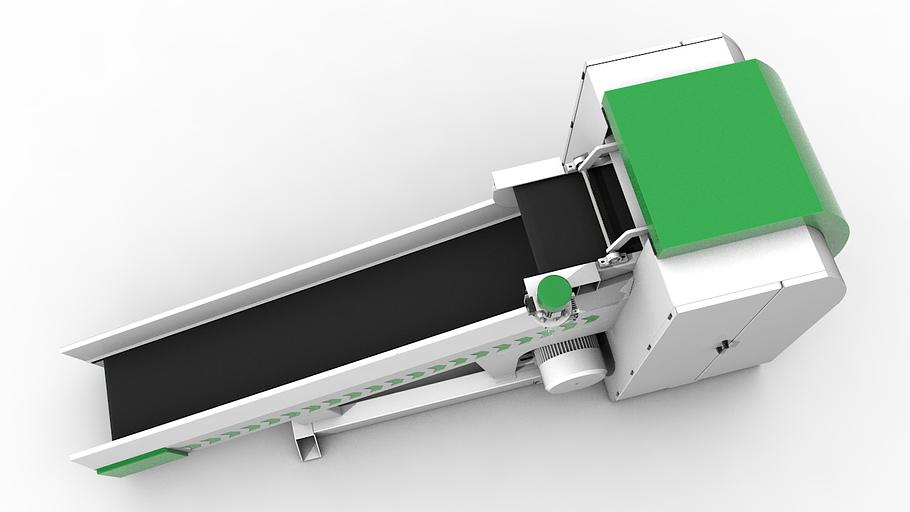 Гильотинная резальная машина фото 4