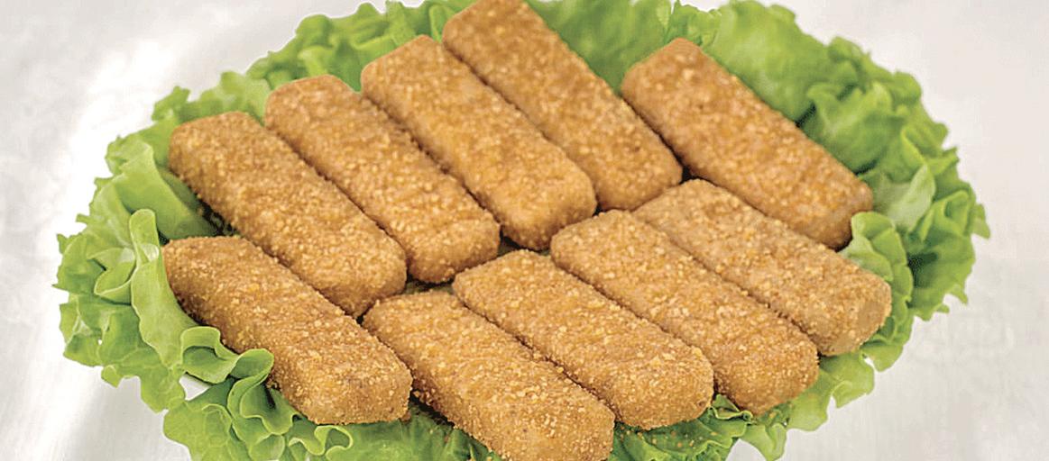 Палочки рыбные, 6 кг, опт фото 1