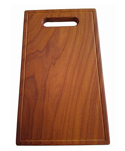 Деревянная разделочная доска «Термодрево» 21х36 мм, Опт фото 1