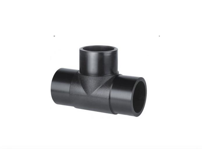 Тройник литой ПЭ100 SDR11 (газ, вода), опт фото 1