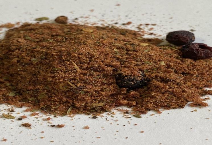 Сухая смесь специй для маринада «Деревенский» фото 1