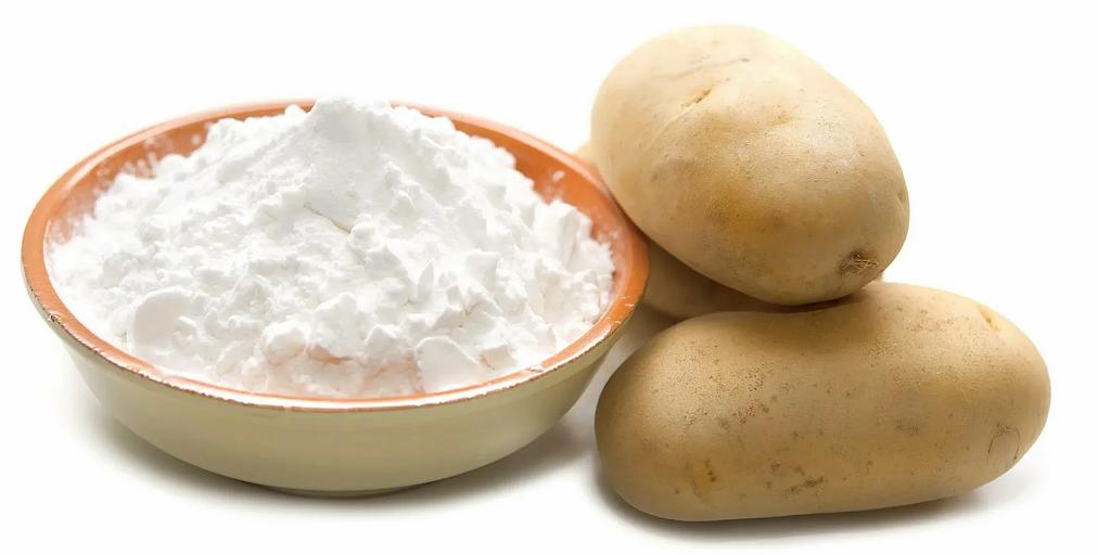 Крахмал нативный картофельный, сорт «высший» ОПТ фото 2