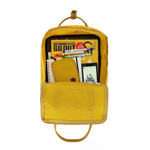 Рюкзак ROTEKORS GEAR RG1141 Жёлтый ОПТ фото 4