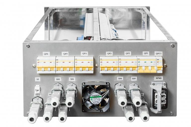 Блок управления вакуумной системой «Кварц» для установки вакуумного напыления УВН-71П-3 фото 1