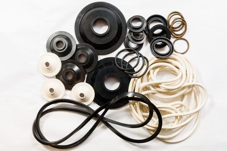 Производство пластмассовых и резиновых изделий фото 1