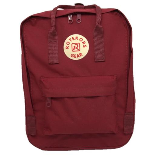 Рюкзак ROTEKORS GEAR RG1139 Красное вино ОПТ фото 1