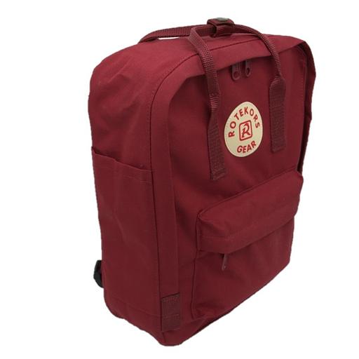 Рюкзак ROTEKORS GEAR RG1139 Красное вино ОПТ фото 3