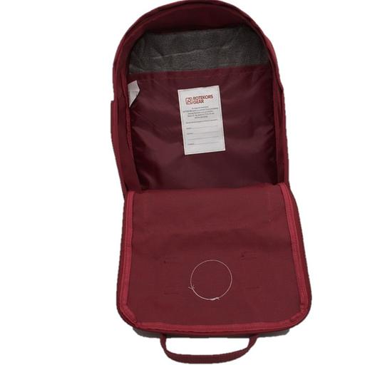 Рюкзак ROTEKORS GEAR RG1139 Красное вино ОПТ фото 8