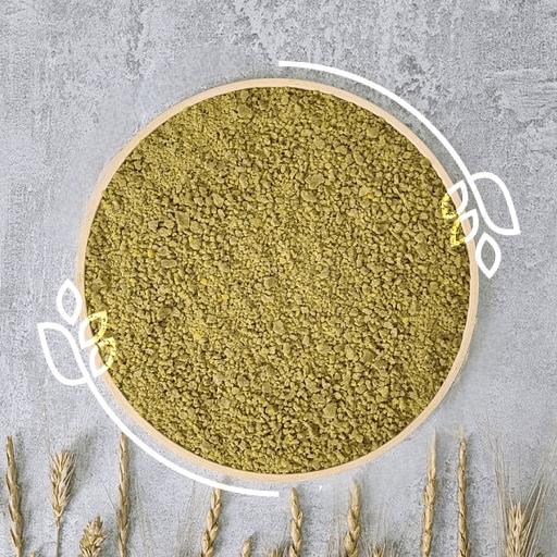 Соя экструдированная полножирная для скота и птицы фото 1