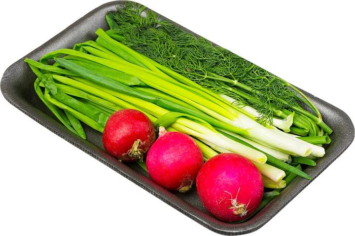 Набор для окрошки Alice Garden подложка 120 г ОПТ фото 1