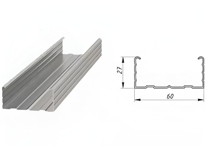Профиль ПП 60х27 мм ОПТ фото 2