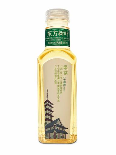 Холодный зеленый чай Восточные листья, 500 мл, опт фото 1