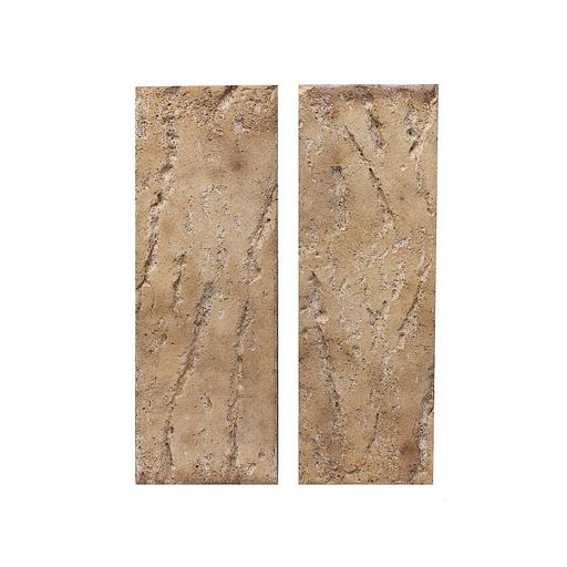 Кирпич лицевой, айвори 0.9НФ 250х85х88 мм, М150, опт фото 1