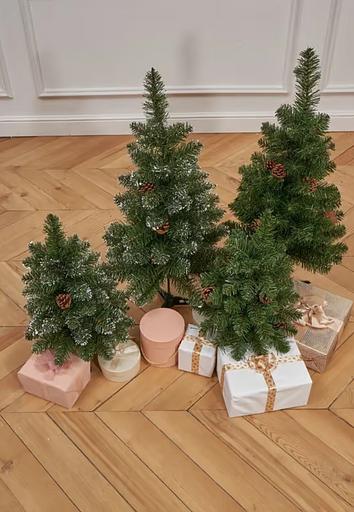 Искусственная ель «Алтай» 120 см ОПТ фото 4