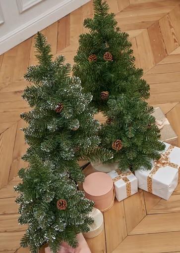 Искусственная ель «Алтай» 210 см ОПТ фото 9