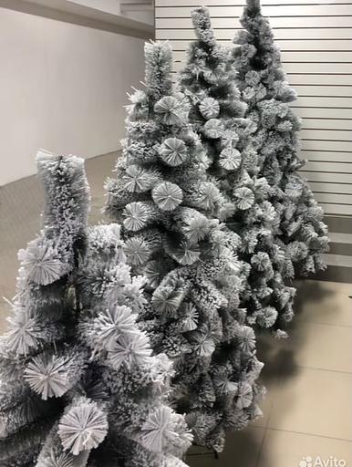 Искусственная сосна «Николь» ОПТ фото 2