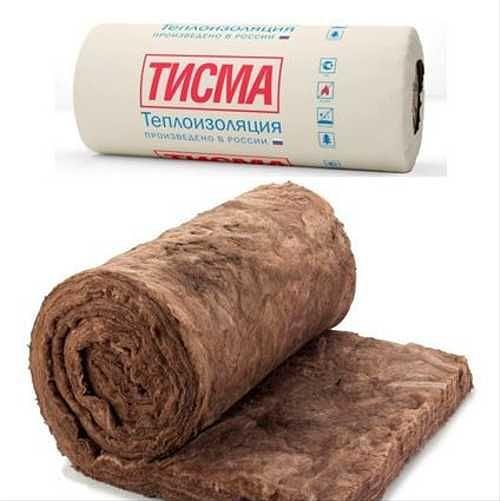 Теплоизоляция Тисма фото 1