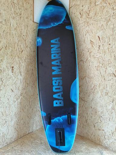 Надувная sup-доска универсальная, 81 см фото 2