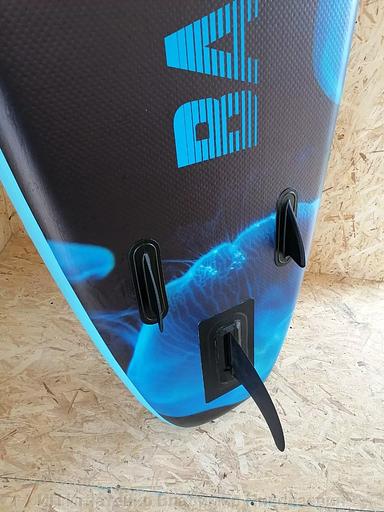 Надувная sup-доска универсальная, 81 см фото 5