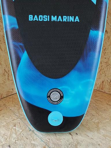 Надувная sup-доска универсальная, 81 см фото 7