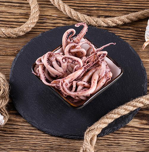 Консервы «Кальмар щупальца» в собственном соку ОПТ фото 4