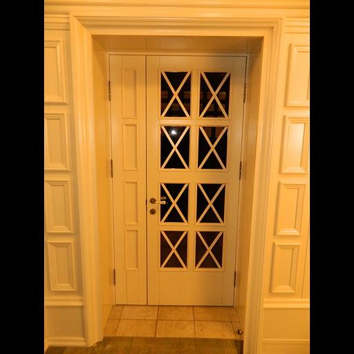 Дверь из дерева «ДФМ-31» фото 1