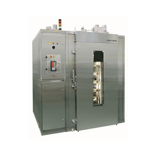 Камера мясная с газовым обогревом Агро-Терм М10Г фото 1