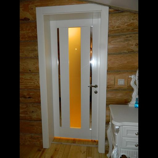 Дверь из дерева «ДФМ-26» фото 1