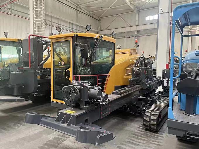 Установка горизонтально-направленного бурения XCMG XZ230E фото 1