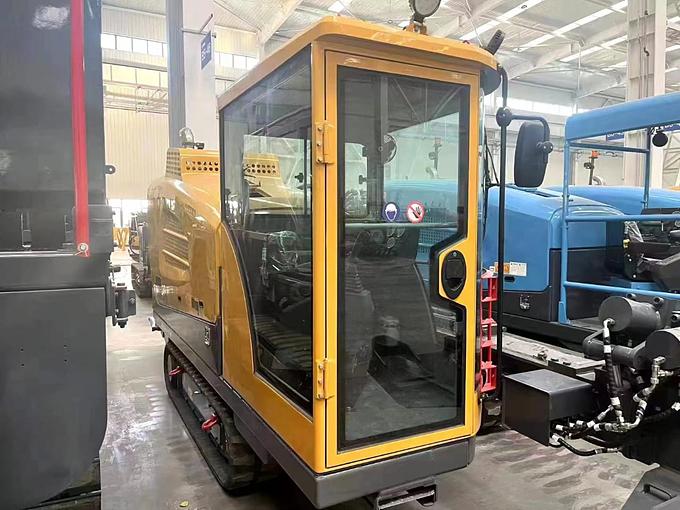 Установка горизонтально-направленного бурения XCMG XZ230E фото 2