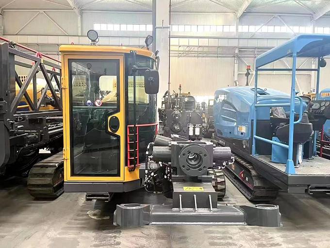 Установка горизонтально-направленного бурения XCMG XZ230E фото 3