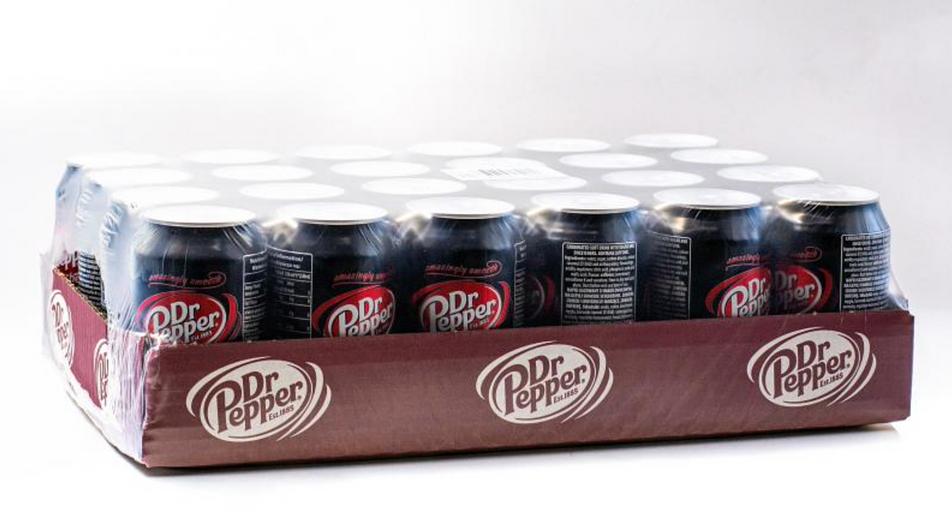 Напиток газированный Dr.Pepper «Cherry» 330 мл ж/б ОПТ фото 4