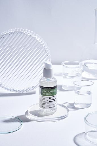 Сыворотка с Ниацинамидом 20% 80мл «Niacinamide 20% Serum 80ml» ОПТ фото 2