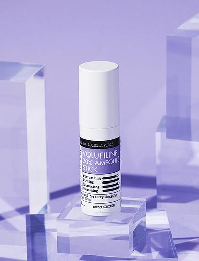 Сыворотка стик с волуфилином 20% «Volufiline 20% ampoule stick» ОПТ фото 1