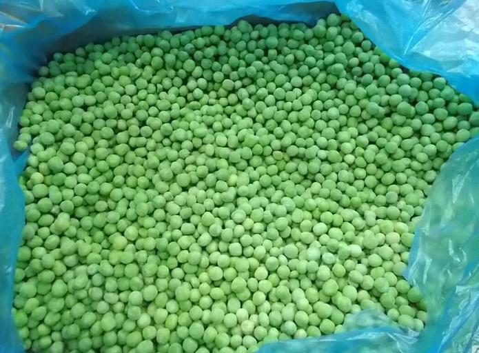 Горошек зелёный «Глобал Фрост» замороженные фото 1