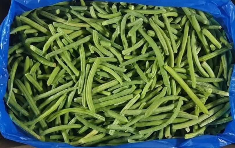Фасоль стручковая целая «Глобал Фрост» замороженная фото 1