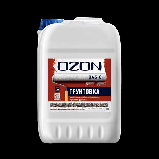 Акриловая грунтовка для обеспыливания ВД-АК 010 10кг опт фото 1