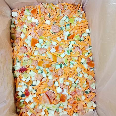 Paprikash mixture "Global Frost" frozen фото 1