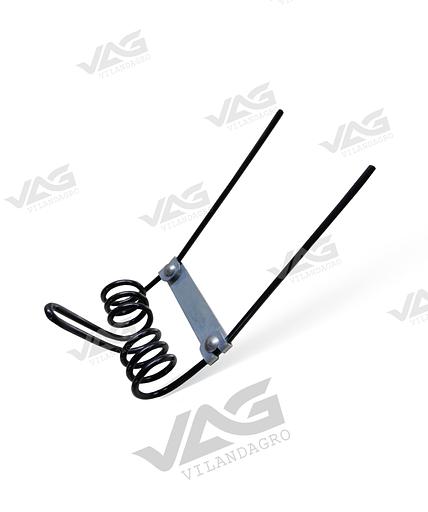 Штригель пружинный 216543 (204246) на сеялку ОПТ фото 1