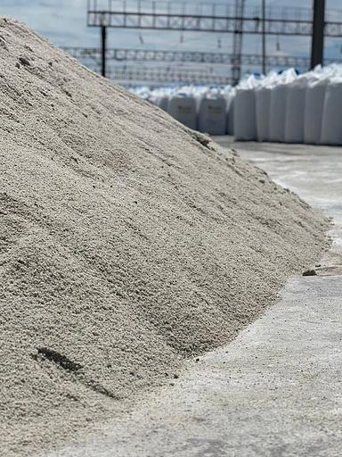 Соль техническая 2 помол ОПТ фото 4