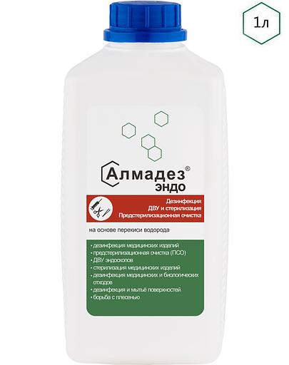 Дезинфицирующее средство «Алмадез-эндо» 1 л ОПТ фото 1