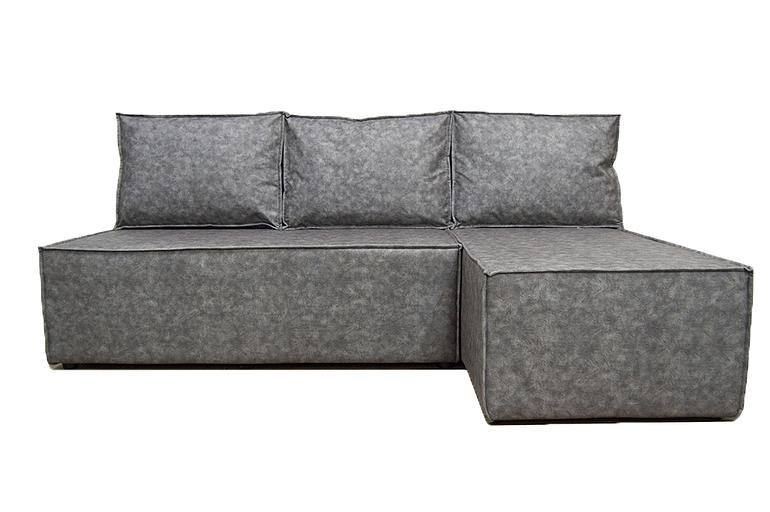 Диван еврокнижка «Лофт мини» с оттоманкой НПБ (120), опт фото 1