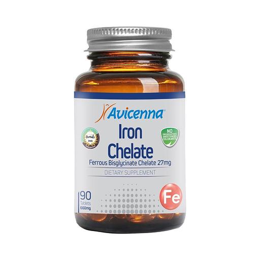 Хелатное Железо Авиценна, 90 шт, опт фото 1