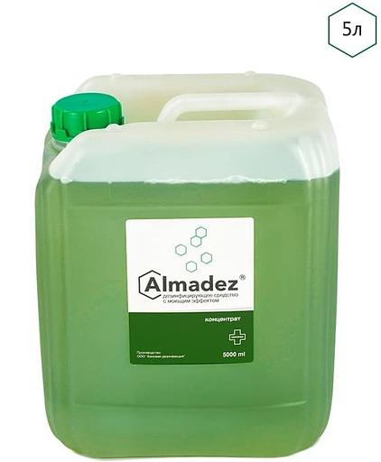 Дезинфицирующее средство «Алмадез» 5 л ОПТ фото 1