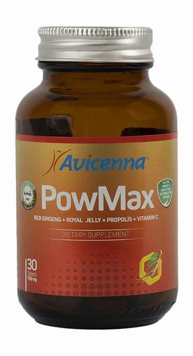 Пищевая добавка Суперфуд ПауМакс Авиценна, 30 шт, опт фото 1