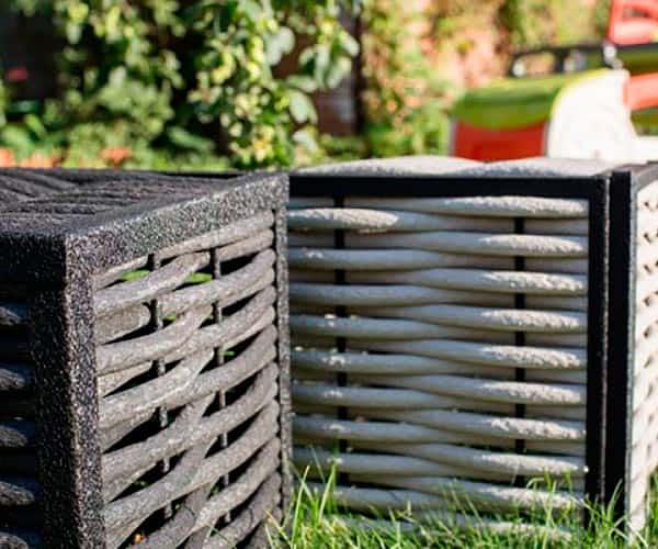 Лоза полимерная Dortmax, Коричневая, опт фото 3