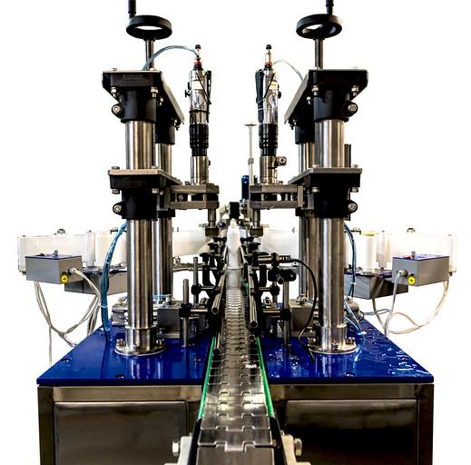 Укупорщик ПАККА-1000УА-Р (роликовый укупор пробок) фото 1