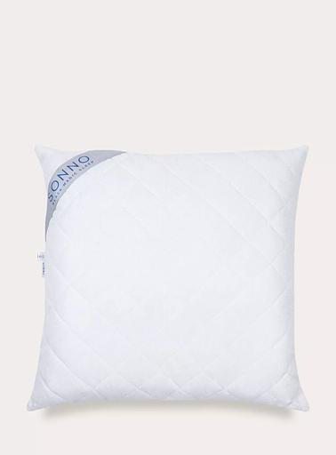 Подушка SONNO Aura 70x70 гипоаллергенный наполнитель Amicor TM Цвет Ослепительно белый ОПТ фото 1